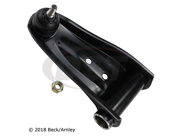 beckarnley-102-4111 Front Upper Control Arm and Ball Joint - Driver Side - Forward Position